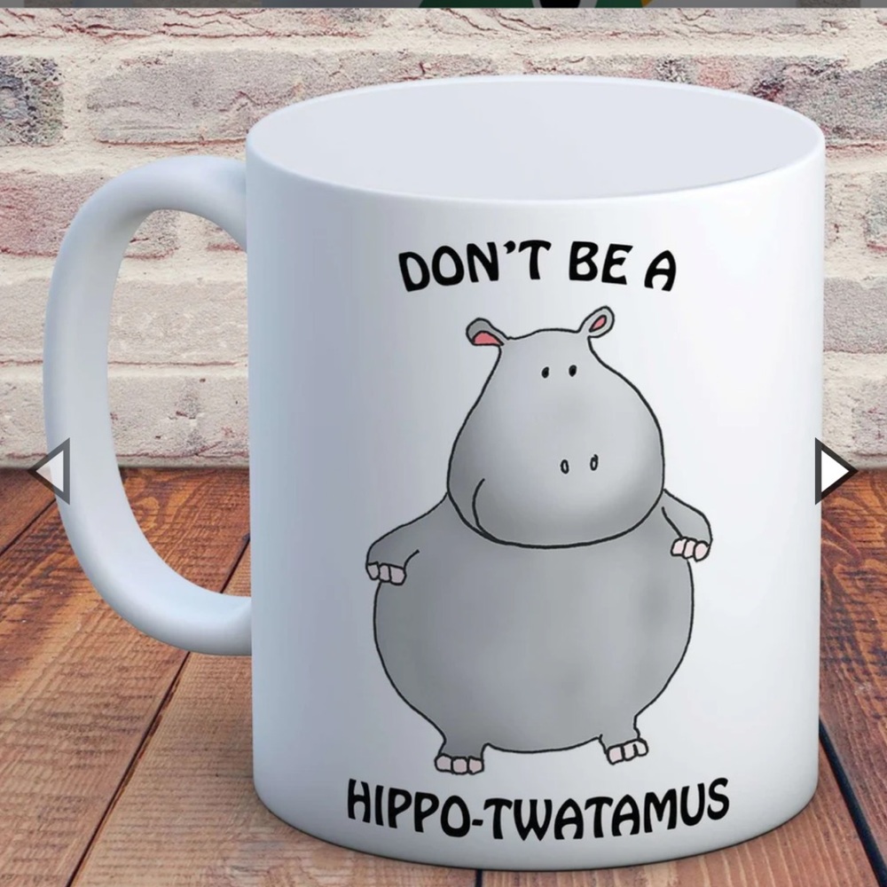 Humorous Ceramic Mugs - Picture 3 of 7